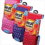 Chaussettes Heat Holders