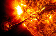 Le Soleil pourrait produire des éruptions mille fois plus puissantes