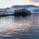 Cap Nord - Honningsvåg - 2 février 2016