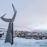 Cap Nord - Honningsvåg - 2 février 2016