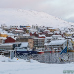 Cap Nord - Honningsvåg - 2 février 2016