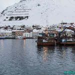 Cap Nord - Honningsvåg - 2 février 2016