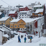 Cap Nord - Honningsvåg - 2 février 2016