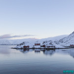 Cap Nord - Ile de Magerøya