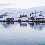 Cap Nord - Ile de Magerøya