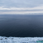 Cap Nord - Au loin, quelque part, le pole nord...