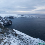 Cap Nord - 300 mètres de falaise