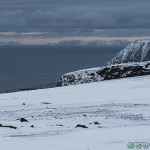 Cap Nord - Vue vers l'est