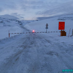 Cap Nord - Point de Rdv avant le départ du convoi