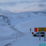 Cap Nord - Point de Rdv avant le départ du convoi