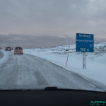 Cap Nord - Point de Rdv avant le départ du convoi