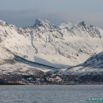 Côte Norvège, Tromso