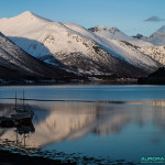 Côte Norvège, Tromso