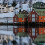 Côte Norvège, Tromso