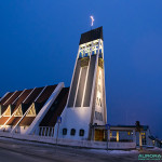 Eglise d'Hammerfest