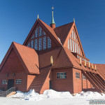 Eglise de Kiruna