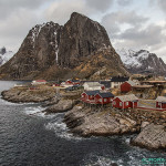 Hamnoy, Iles Lofoten