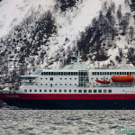 Bateau Polarlys, Hurtigruten