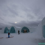 Ice Hotel de Kiruna