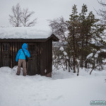 cabane laponie