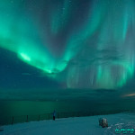 North Cape Northern Lights