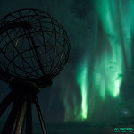 Northern Lights North Cape