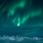 Voyage aurores boréales en Laponie