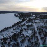 Lac d'Hetta, Enontekio (Finlande)