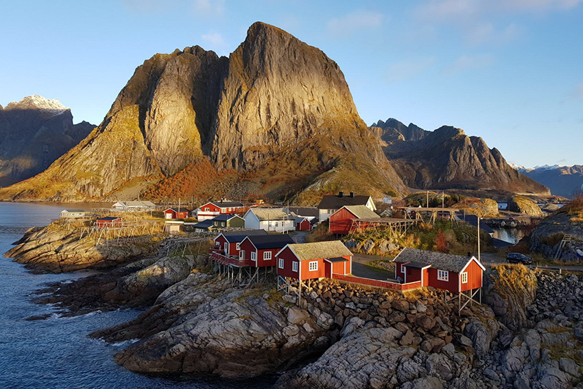 renne lofoten