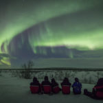 Voyage chasse aux aurores boréales avec nous :)